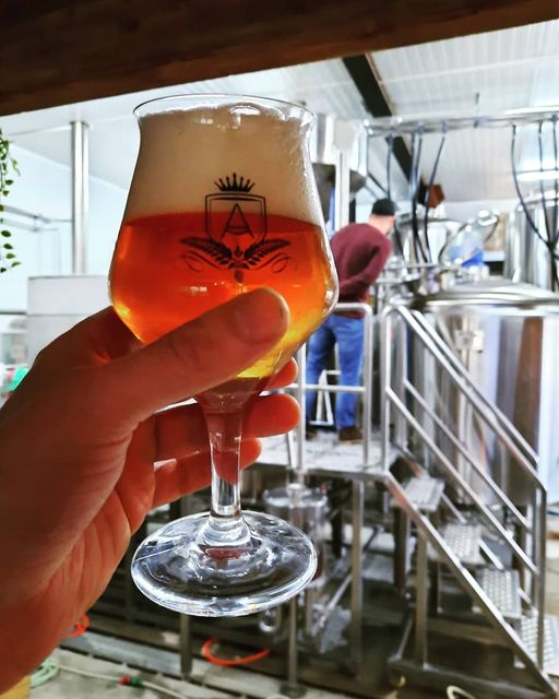 <b>Brouwerij Artemis in Netherlands - 10BBL Brewery equipment Installed</b>